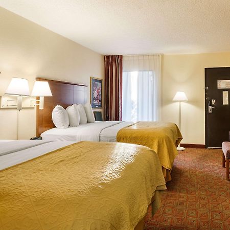 Quality Inn Blytheville Extérieur photo