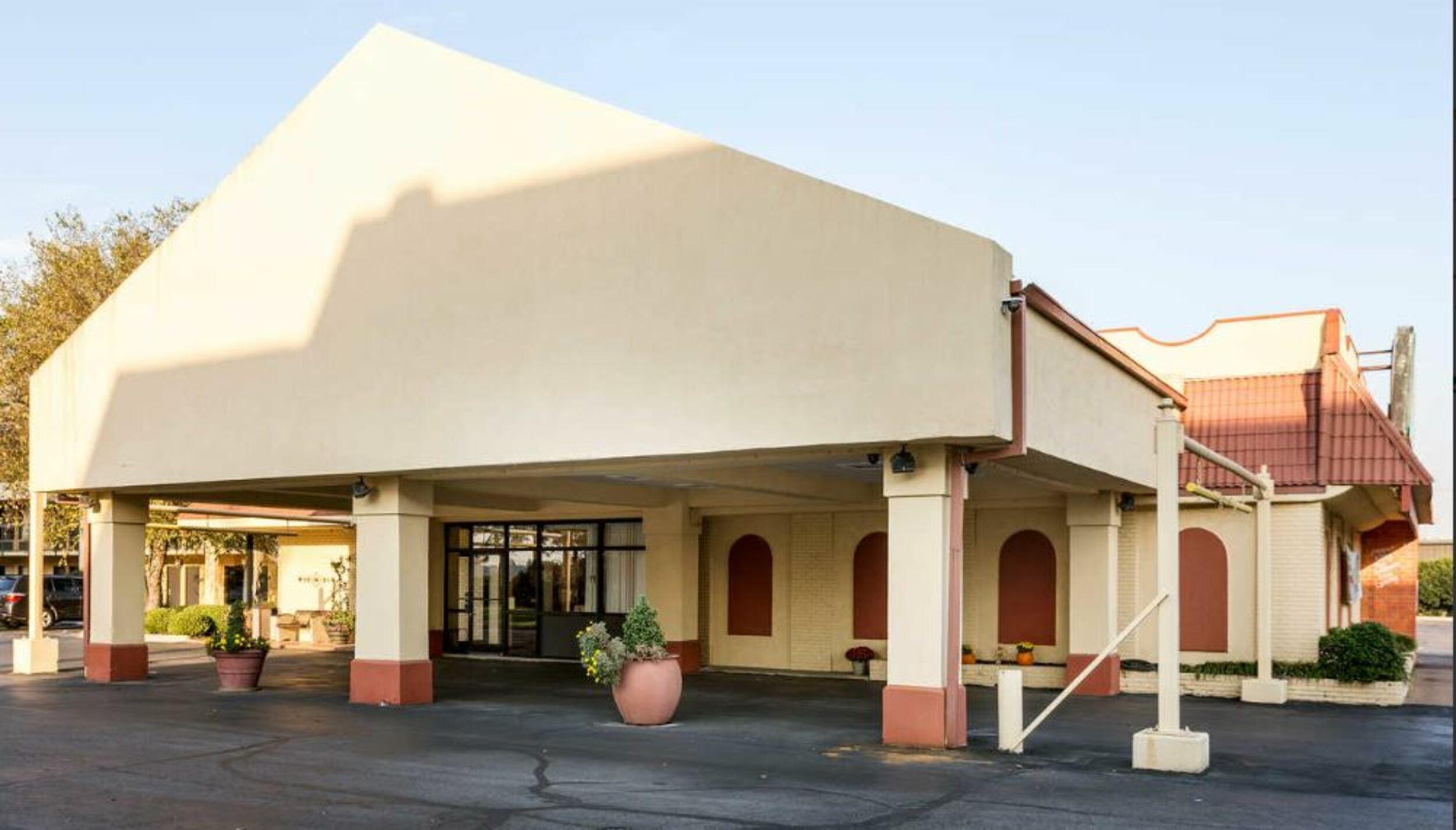 Quality Inn Blytheville Extérieur photo