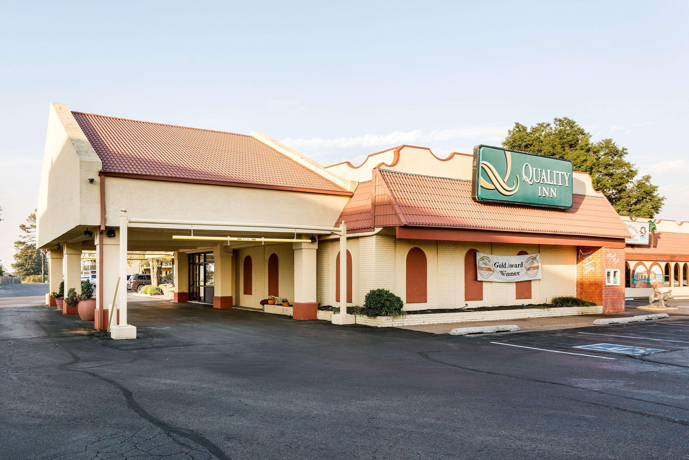 Quality Inn Blytheville Extérieur photo