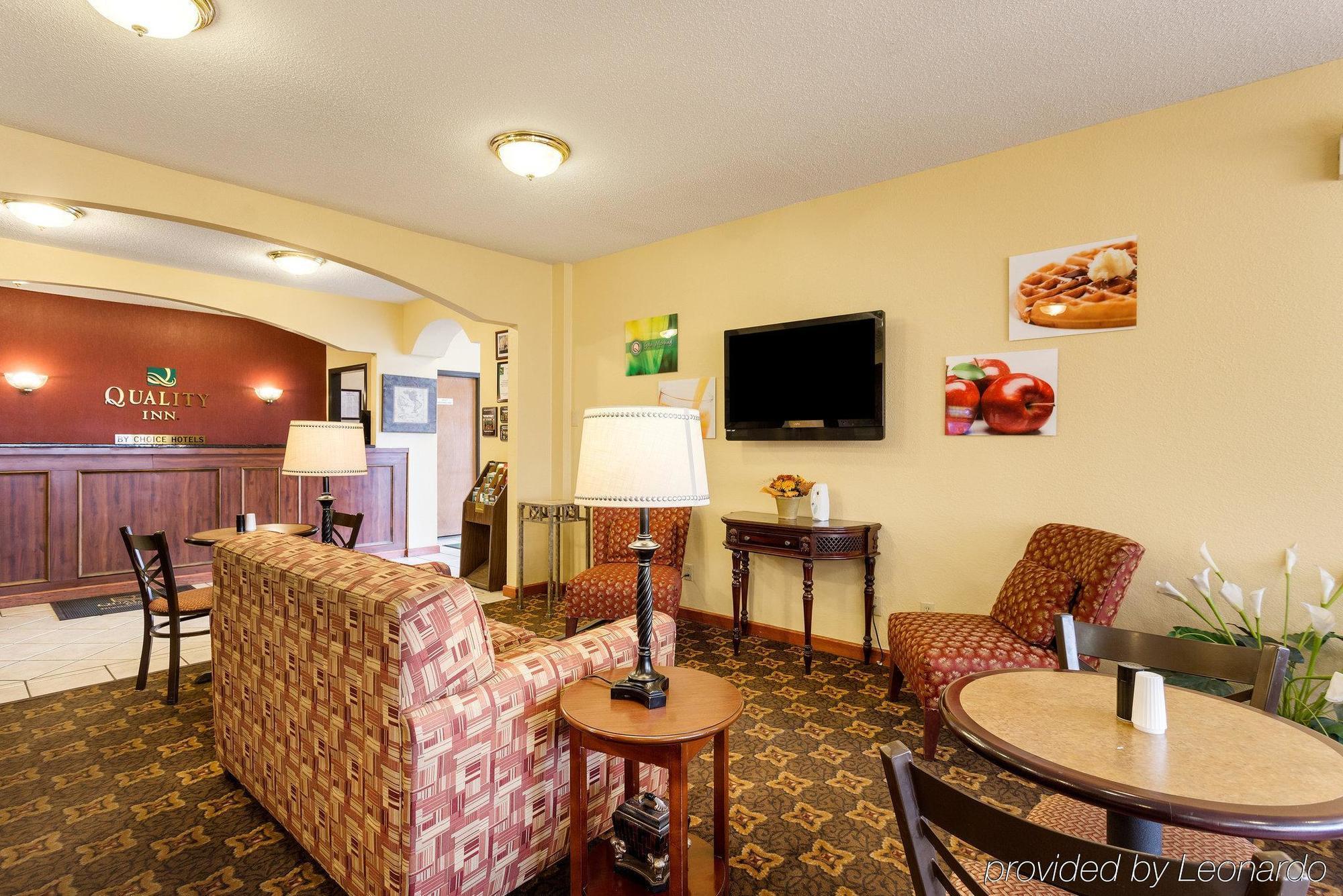 Quality Inn Blytheville Extérieur photo