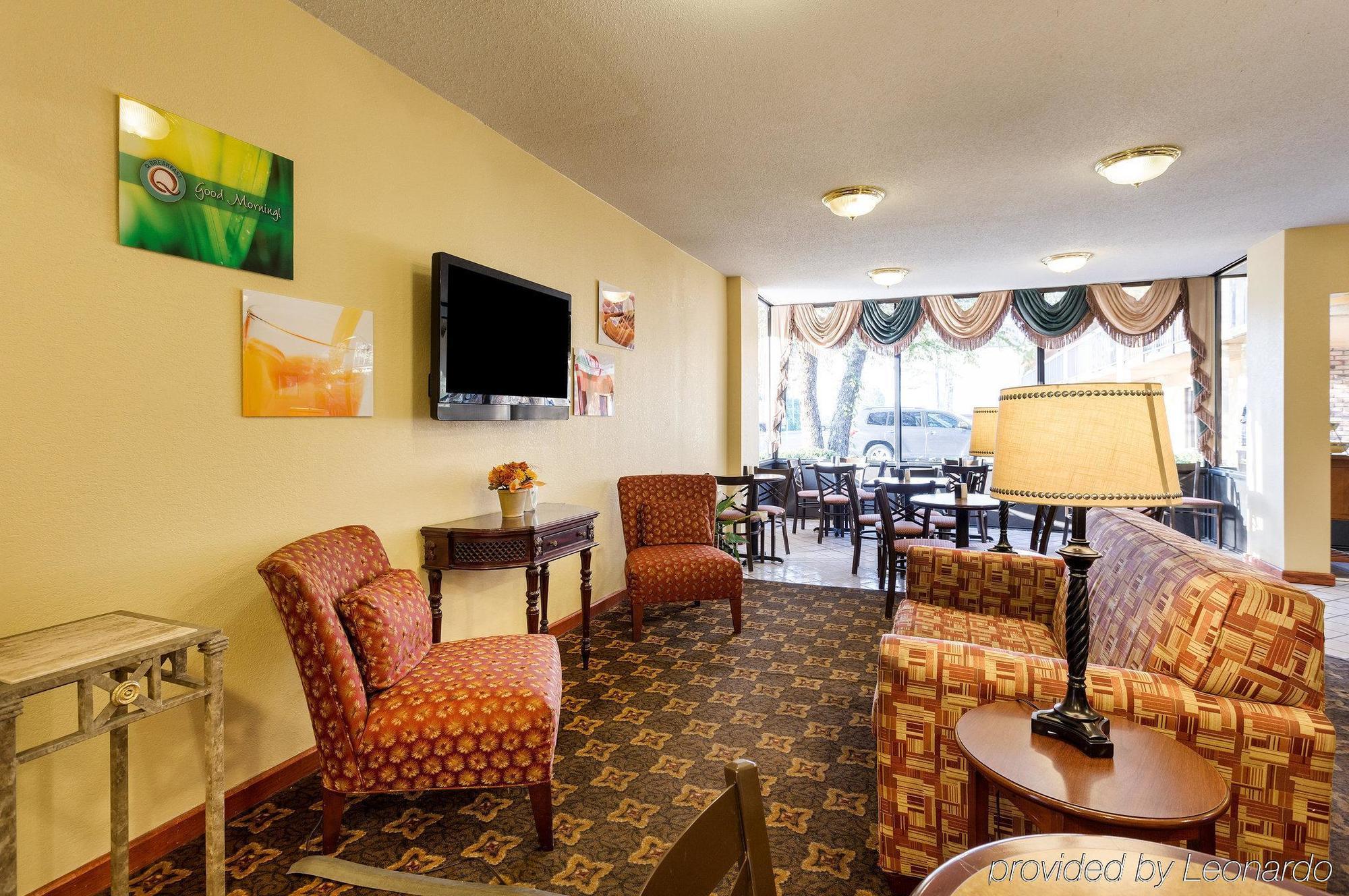 Quality Inn Blytheville Extérieur photo